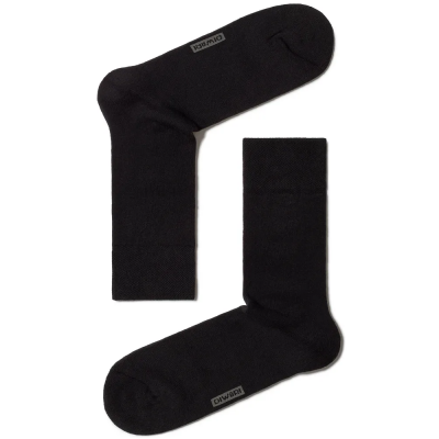 Носки мужские Comfort 15С-66сп черный 000 DIWARI