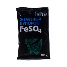 Железный купорос, фунгицид (100г) Ferti+