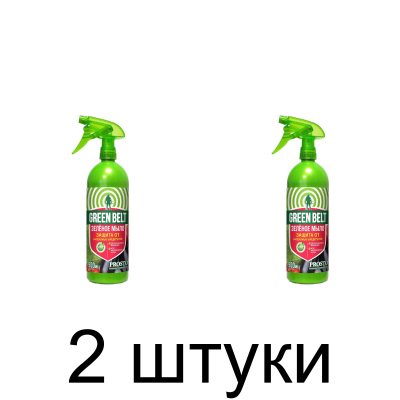 Мыло Зеленое PROSTO (900мл) -2шт
