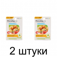 Инсайд от болезней AVGUST фунгицид (10мл) -2шт