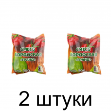Бордоская смесь Гранд, фунгицид (200г) Гранд-Сервис -2шт