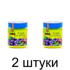 Сера гранулированная (500мл/500г) -2шт