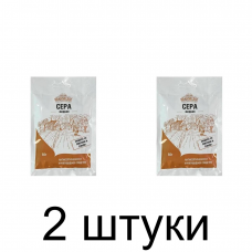 Сера жидкая, средство от плесени и гнили антисептическое, фунгицидное (50г) -2шт