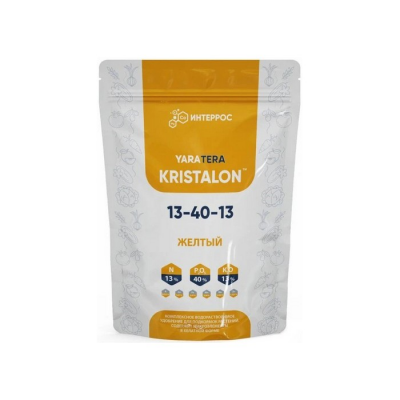 Удобрение Кристалон Желтый (0,5кг)