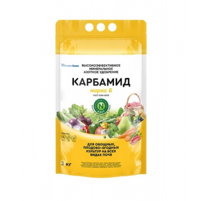 Удобрение Карбамид марка Б (3кг), ГродноАзот