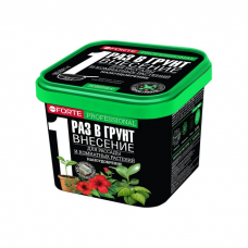 Удобрение для комнатн. растений, рассады, саженцев Bona Forte Наноудобрение (1л)