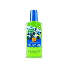 Удобрение для голубики и лесных ягод ДОБРАЯ СИЛА (250мл)