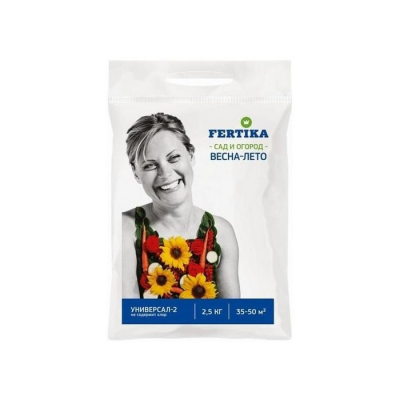 Удобрение FERTIKA (Кемира) минеральное 