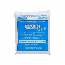 Удобрение Гуми-ОМИ Калий Сульфат калия органоминеральное (0,5кг)