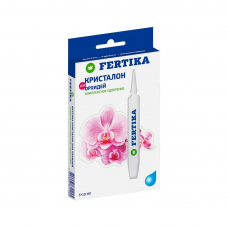 Удобрение FERTIKA Кристалон для орхидей жидкий, минеральное (5*10мл)