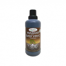 Удобрение ЖИДКИЙ БИОГУМУС Укоренин (600мл)