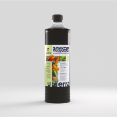 Подкормка здоровые овощи Почвенный эликсир uTerra (1л)