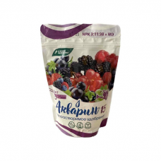 Удобрение для плодово-ягодных Акварин 15, водорастворимое (0,5кг)