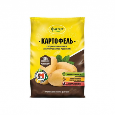 Удобрение для картофеля гранулированное минеральное 5М (3кг) ФАСКО