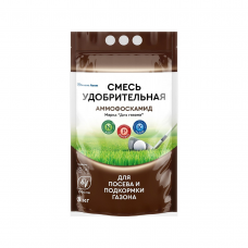 Удобрение для газона Аммофоскамид смесь (3кг), ГродноАзот