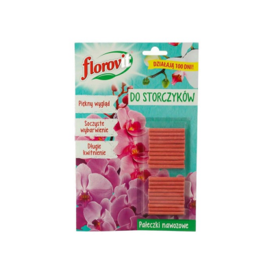 Удобрение для цветов FLOROVIT палочки (уп=20шт)
