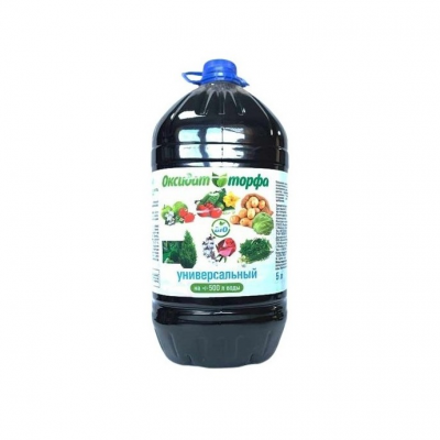 Оксидат торфа ЮНАТЭКС Универсальный (5л)