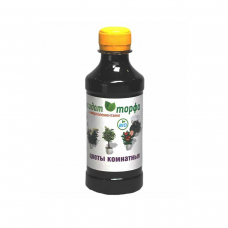 Оксидат торфа ЮНАТЭКС Цветы комнатные с микроэлементами (0,24л)