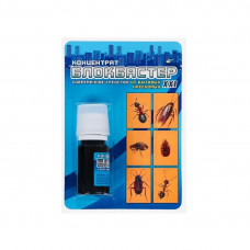 Средство от бытовых насекомых Блокбастер, супер концентрат, флакон (10мл)