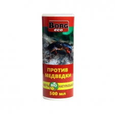 Средство Порошок от медведки Borg ECO (500мл)