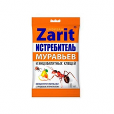 Средство от муравьев и энцефалитных клещей ZARIT (10мл)