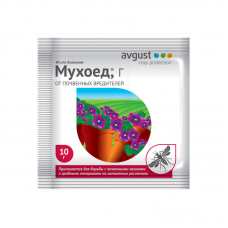 Мухоед AVGUST инсектицид (10г)