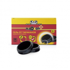 Средство Гель от тараканов в ловушке (уп=6шт)