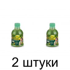 Удобрение для рассады Крепыш органоминеральное (250мл), ФАСКО -2шт