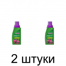 Удобрение для декор.-цветущих BONA FORTE ЗДОРОВЬЕ (285мл) -2шт