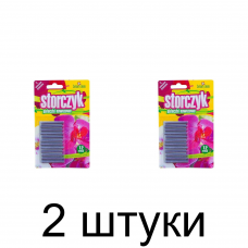 Удобрение для орхидей Зеленый Дом органо-минеральное, палочки (уп=12шт) -2шт