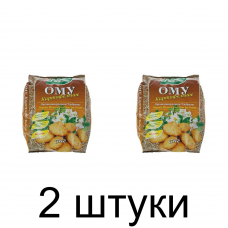Удобрение ОМУ Картофельное органомиральное (5кг) -2шт