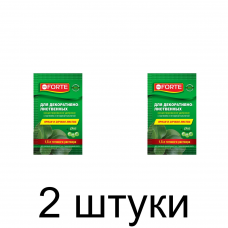 Удобрение для декор.-лиственных растений BONA FORTE КРАСОТА минеральное (10мл) -2шт