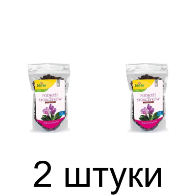 Удобрение для орхидей добавка с микоризой Зелёный Дом (1,5л) -2шт