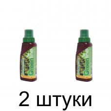Удобрение для семян и подкормки рассады Greenline органическое (285мл) -2шт