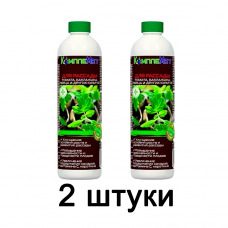 Удобрение для рассады томата, баклажана, перца КомплеМет комплесное (200мл) -2шт