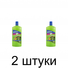 Удобрение для огурцов, кабачков, патиссонов ДОБРАЯ СИЛА (1л) -2шт