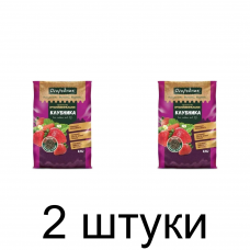 Удобрение для Клубники ОГОРОДНИК органоминеральное, гран. сухое (0,9) ФАСКО -2шт