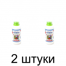 Удобрение для комнатных растений БЕЛВИТО компл. с микроэлементами жидкое (435мл) -2шт