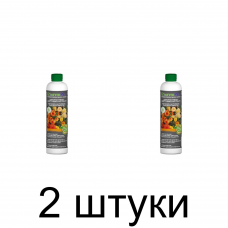 Удобрение для декор.-цветочных растений комплексное (400мл) КомплеМет -2шт