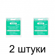Удобрение Гуми-ОМИ АЗОТ Мочевина органоминеральное (0,5кг) -2шт