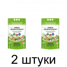 Удобрение Аммофоскамид марка NРК 10-20-20 (3кг) -2шт