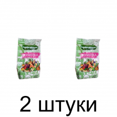 Удобрение Азофоска САДОВЫЕ РЕЦЕПТЫ комплексное (1кг) -2шт