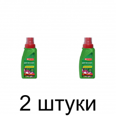 Удобрение для петуний и балконных цветов BONA FORTE (285мл) -2шт