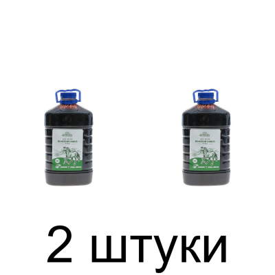 Удобрение Экстракт конского навоза (3л) -2шт