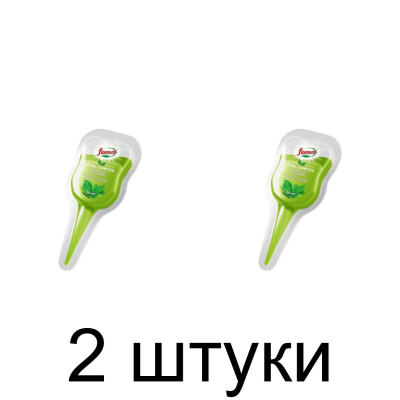 Удобрение для лиственных растений FLOROVIT Vital Complex (30мл) аппликатор -2шт