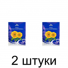 Зола Подсолнечника (2л) -2шт
