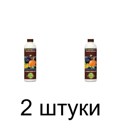 Удобрение Бор КомплеМет, комплесное (200мл) -2шт