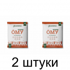 Удобрение ОМУ Осеннее (1кг) -2шт