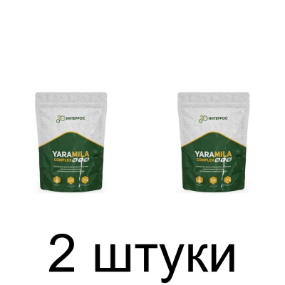 Удобрение Яра Мила Комплекс NPK 12-11-18 (1кг) -2шт