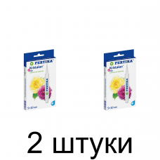 Удобрение FERTIKA Кристалон для роз, минеральное (5*10мл) -2шт